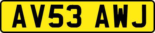 AV53AWJ
