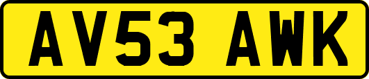 AV53AWK