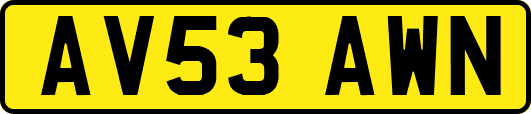 AV53AWN