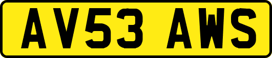 AV53AWS