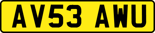 AV53AWU