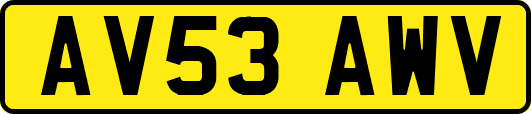 AV53AWV