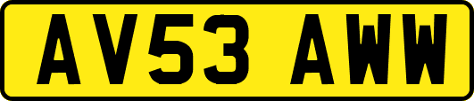 AV53AWW