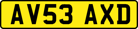 AV53AXD