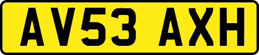 AV53AXH