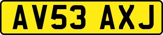 AV53AXJ