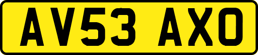 AV53AXO