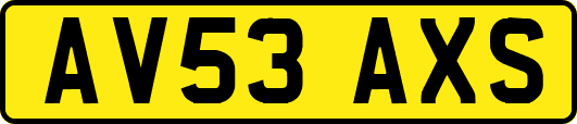 AV53AXS