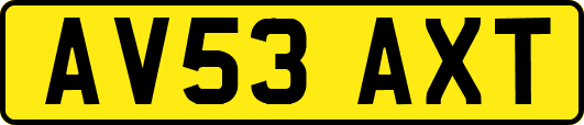 AV53AXT