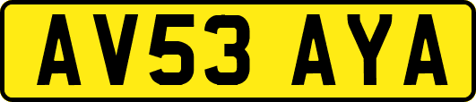 AV53AYA