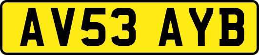 AV53AYB