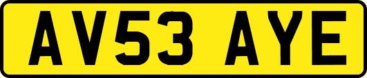 AV53AYE