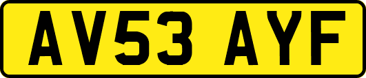 AV53AYF