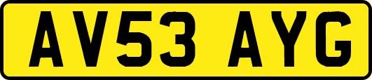 AV53AYG
