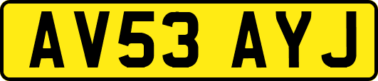 AV53AYJ
