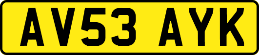 AV53AYK