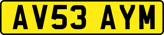 AV53AYM