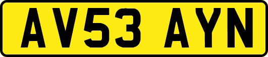 AV53AYN