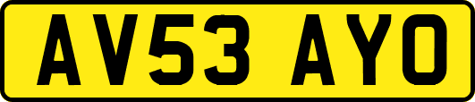 AV53AYO