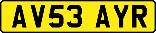 AV53AYR