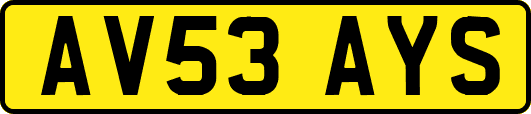 AV53AYS