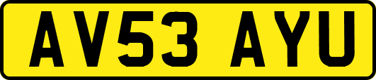 AV53AYU