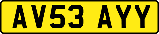 AV53AYY