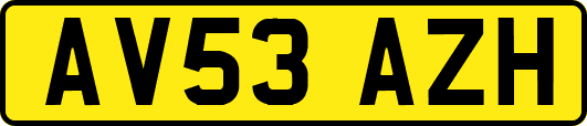 AV53AZH