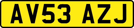 AV53AZJ