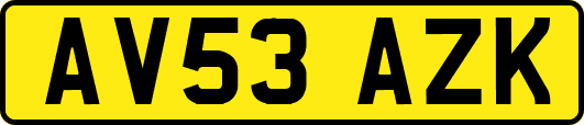 AV53AZK