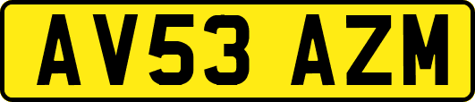 AV53AZM