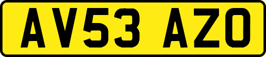 AV53AZO