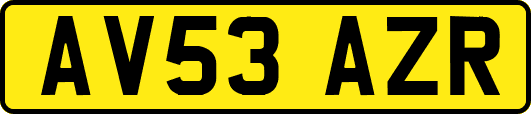 AV53AZR