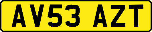 AV53AZT