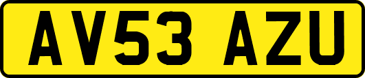 AV53AZU