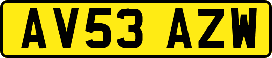 AV53AZW