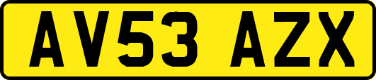 AV53AZX