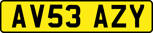 AV53AZY