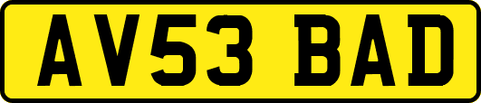 AV53BAD