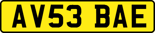 AV53BAE