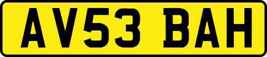 AV53BAH