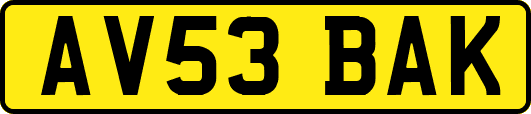 AV53BAK