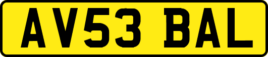 AV53BAL