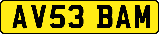 AV53BAM