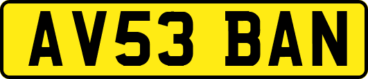 AV53BAN