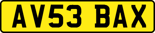 AV53BAX