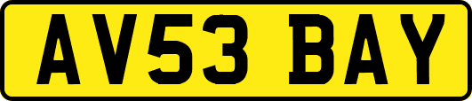 AV53BAY