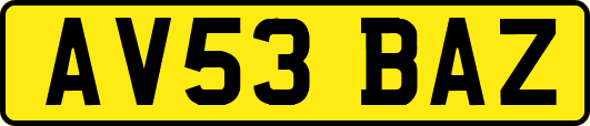 AV53BAZ