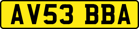 AV53BBA