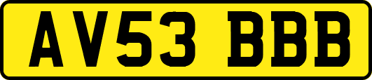 AV53BBB